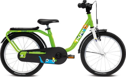 Puky Bicicleta infantil 18 pulgadas Kiwi